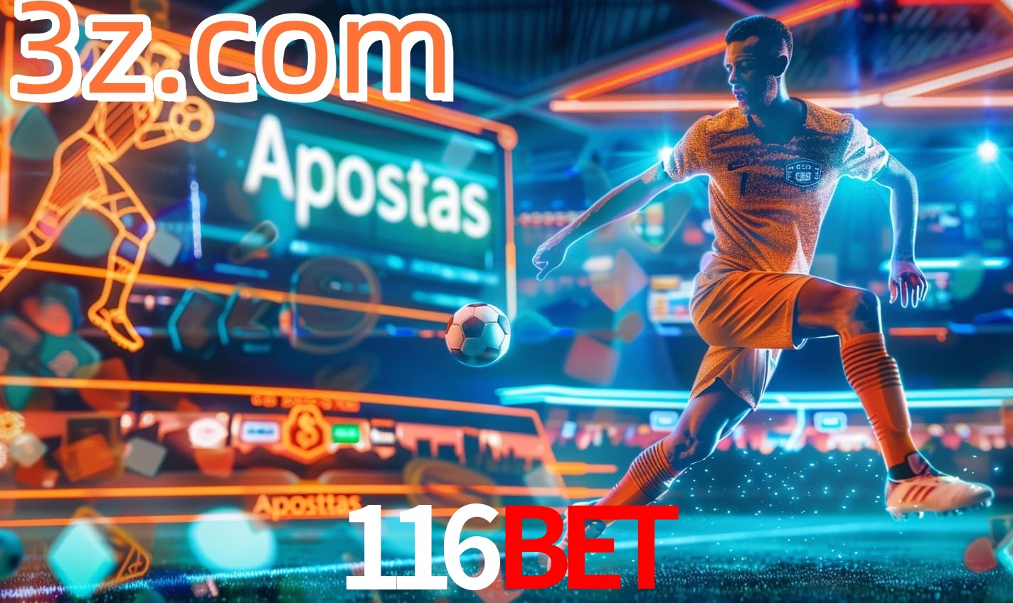 Apostas 116bet