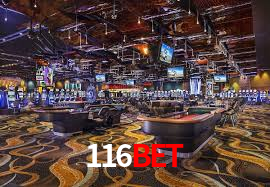 Melhor Casino Online 116bet